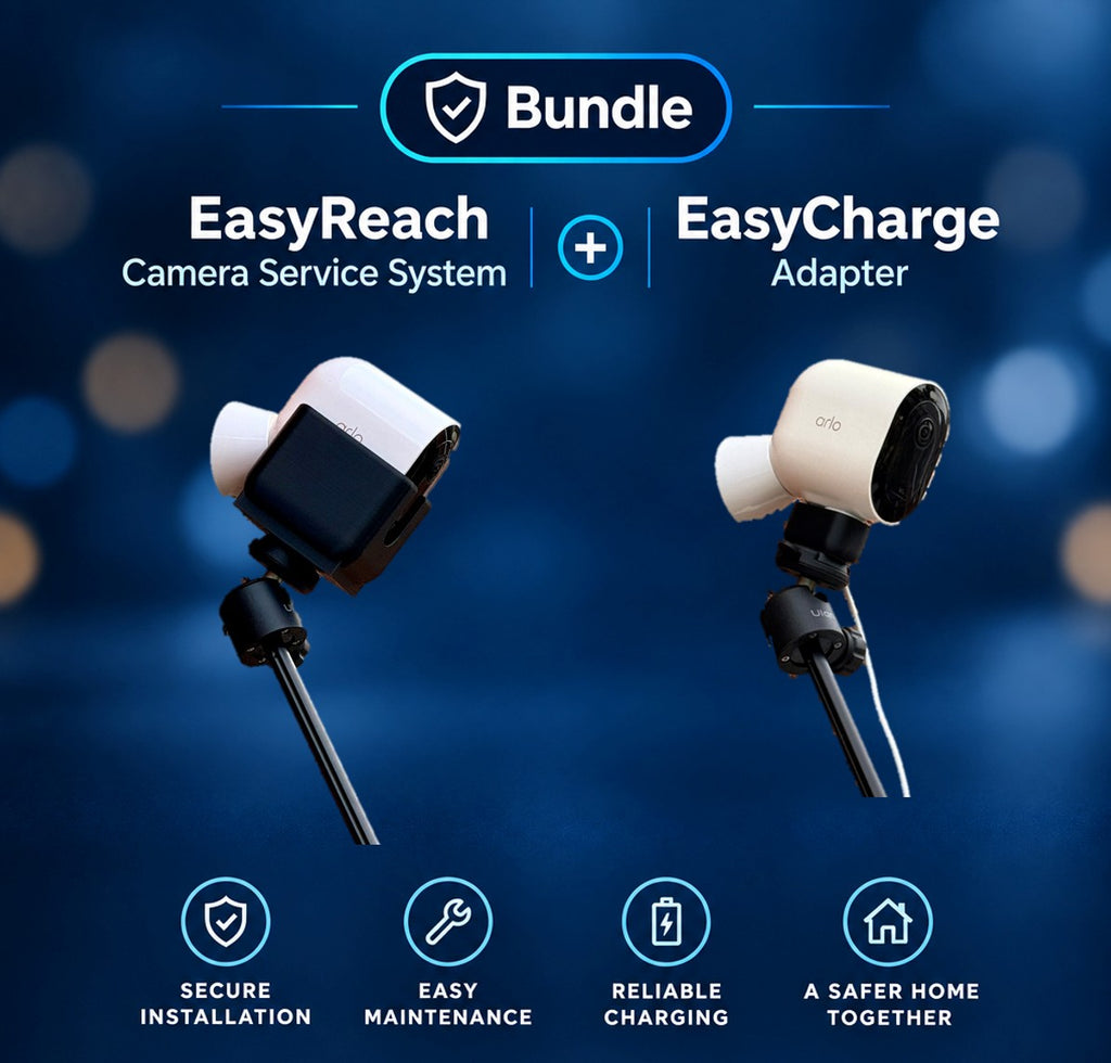 EasyReach™ + EasyCharge™ Bundle